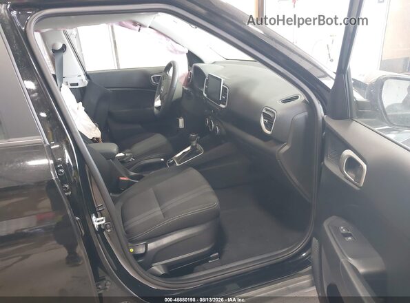 KMHRC8A31TU466129 2026 HYUNDAI VENUE Gray Widok wnętrza z przodu