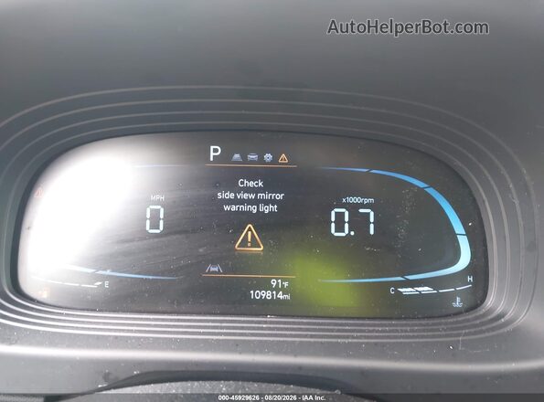 KMHRC8A32PU252434 2023 HYUNDAI VENUE Зеленый Вид задних сидений