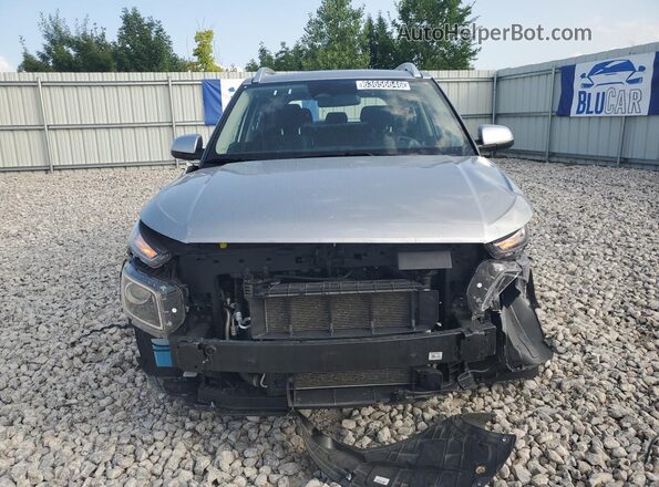 KMHRC8A32SU386353 2025 HYUNDAI VENUE Silver 