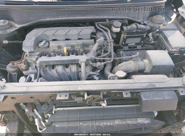 KMHRC8A33LU018605 2020 HYUNDAI VENUE Black Vista trasera