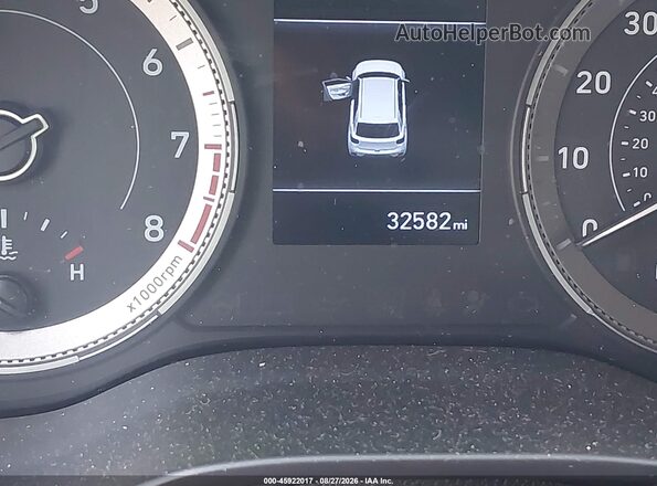 KMHRC8A33LU018605 2020 HYUNDAI VENUE Black 