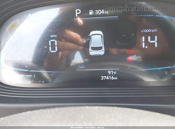 KMHRC8A33PU229583 2023 HYUNDAI VENUE Green 