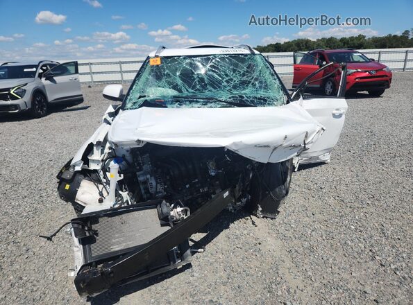 KMHRC8A33RU302096 2024 HYUNDAI VENUE White წინა ხედი