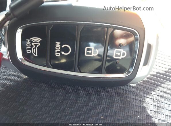 KMHRC8A33SU376933 2025 HYUNDAI VENUE Black Widok deski rozdzielczej