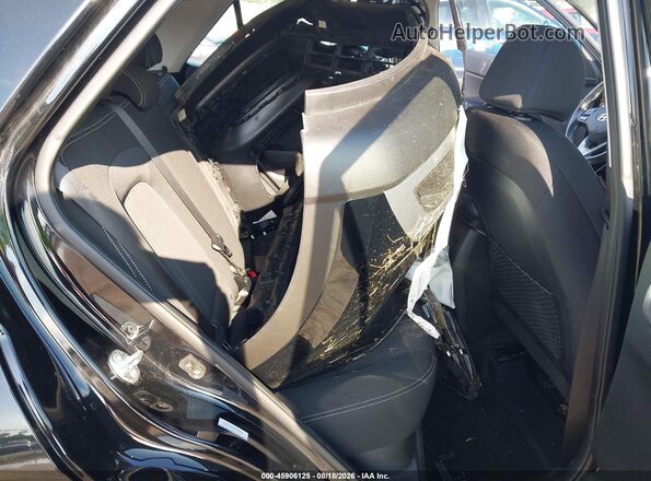 KMHRC8A33SU376933 2025 HYUNDAI VENUE Black Widok naklejki z numerem VIN