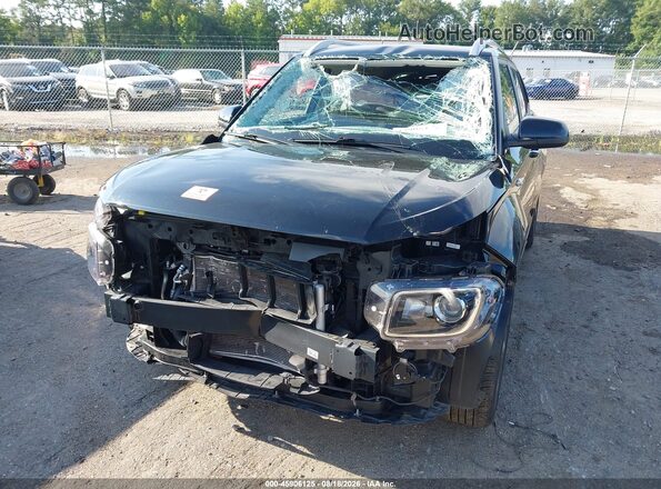 KMHRC8A33SU376933 2025 HYUNDAI VENUE Black Widok z przodu