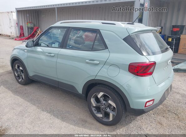 KMHRC8A33SU406447 2025 HYUNDAI VENUE Gray Tył lewy