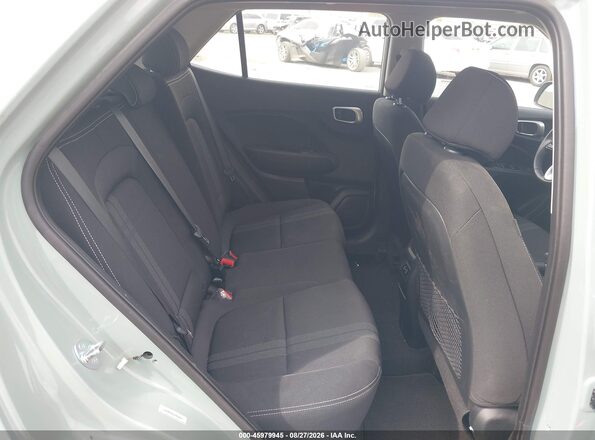 KMHRC8A33SU406447 2025 HYUNDAI VENUE Gray Widok naklejki z numerem VIN