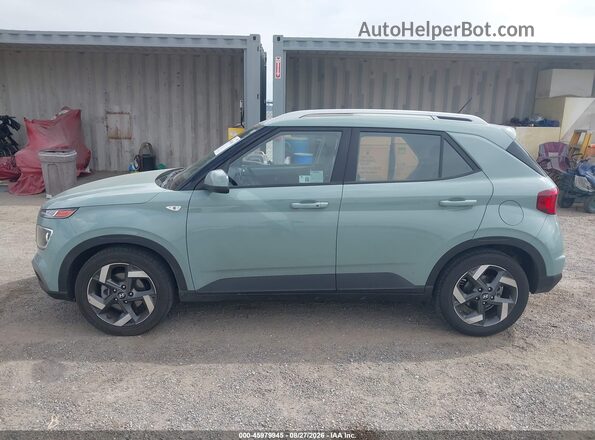 KMHRC8A33SU406447 2025 HYUNDAI VENUE Gray 