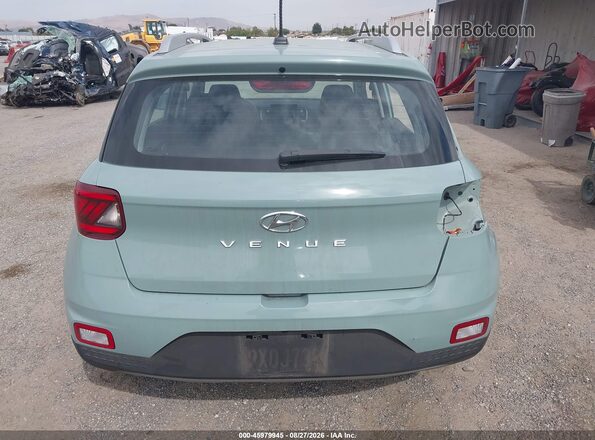 KMHRC8A33SU406447 2025 HYUNDAI VENUE Gray 