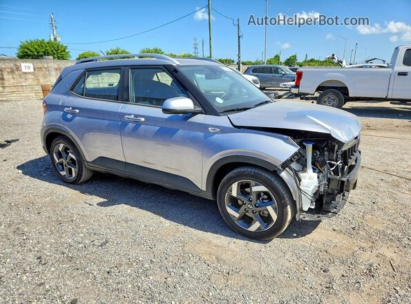 KMHRC8A33TU433391 2026 HYUNDAI VENUE Silver Przód prawy