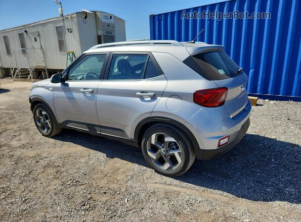 KMHRC8A33TU433391 2026 HYUNDAI VENUE Silver Tył lewy