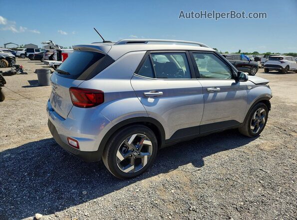 KMHRC8A33TU433391 2026 HYUNDAI VENUE Silver Tył prawy