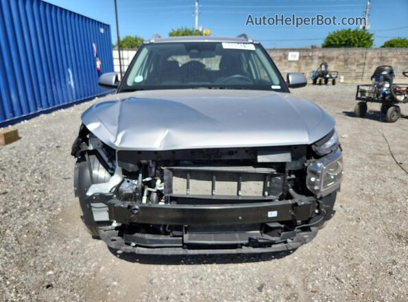 KMHRC8A33TU433391 2026 HYUNDAI VENUE Silver Widok wnętrza 360 stopni