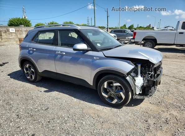 KMHRC8A33TU433391 2026 HYUNDAI VENUE Silver 