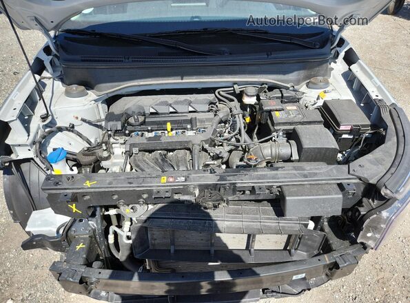 KMHRC8A33TU433391 2026 HYUNDAI VENUE Silver 