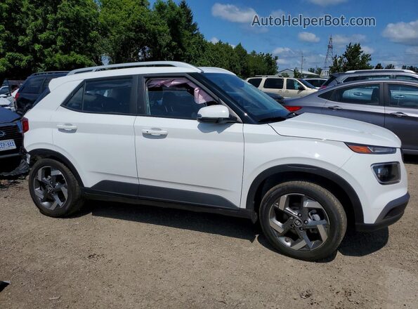 KMHRC8A33TU436842 2026 HYUNDAI VENUE White Przód prawy