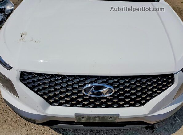 KMHRC8A33TU436842 2026 HYUNDAI VENUE White Widok komory silnika