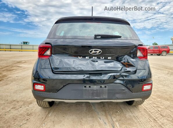 KMHRC8A33TU470103 2026 HYUNDAI VENUE Черный Вид сзади