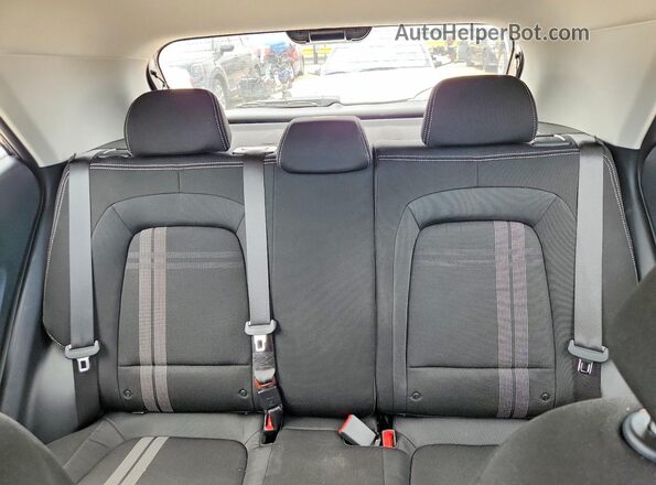 KMHRC8A33TU470103 2026 HYUNDAI VENUE Черный Вид задних сидений