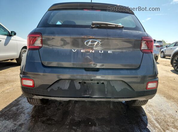 KMHRC8A33TU470103 2026 HYUNDAI VENUE Черный Панорамный вид салона 360°