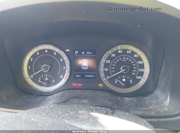 KMHRC8A34LU019066 2020 HYUNDAI VENUE Gray Вид задніх сидінь