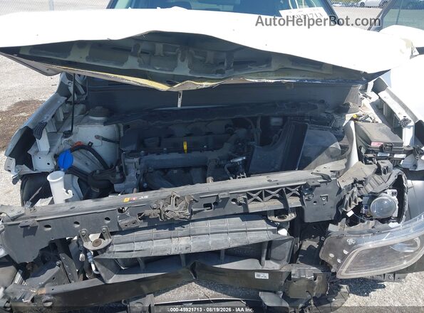 KMHRC8A34LU034845 2020 HYUNDAI VENUE White Вид ззаду