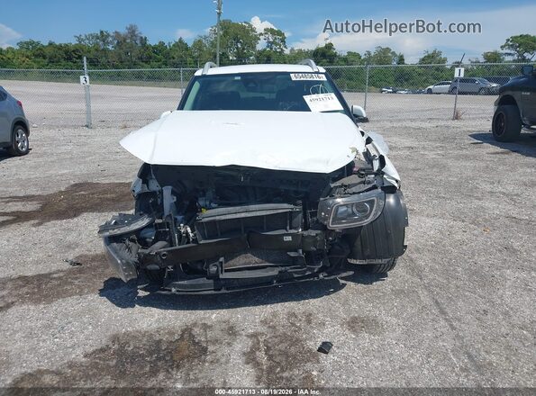 KMHRC8A34LU034845 2020 HYUNDAI VENUE White Вид щитка приладів