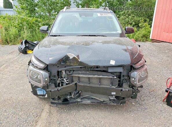 KMHRC8A34TU461412 2026 HYUNDAI VENUE Black წინა ხედი