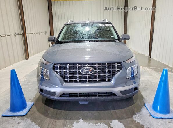 KMHRC8A34TU471339 2026 HYUNDAI VENUE Gray წინა ხედი