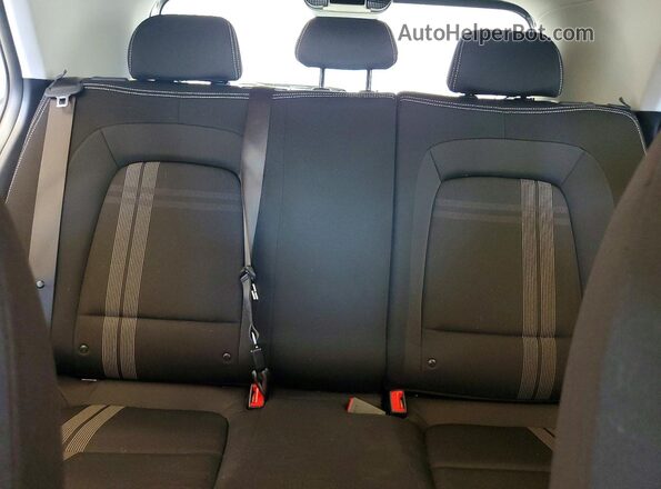 KMHRC8A34TU471339 2026 HYUNDAI VENUE Gray უკანა სავარძლების ხედი