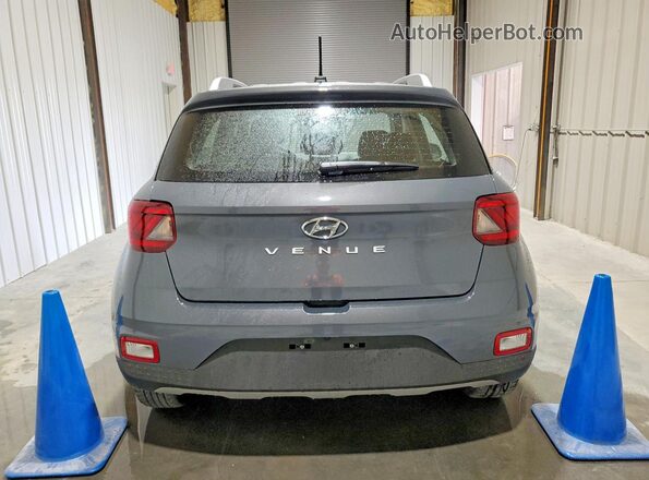 KMHRC8A34TU471339 2026 HYUNDAI VENUE Gray უკანა ხედი
