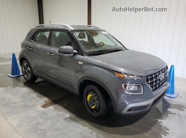 KMHRC8A34TU471339 2026 HYUNDAI VENUE Gray 