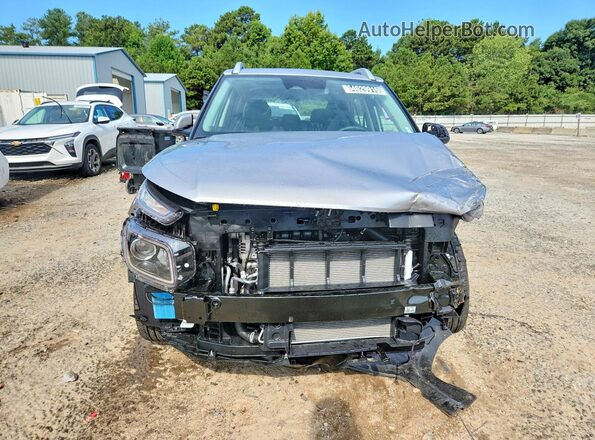 KMHRC8A34TU478095 2026 HYUNDAI VENUE Silver Vista frontal