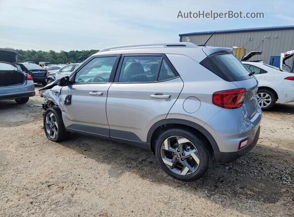 KMHRC8A34TU478095 2026 HYUNDAI VENUE Silver Trasero izquierdo