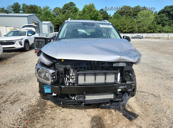 KMHRC8A34TU478095 2026 HYUNDAI VENUE Silver Vista interior de 360 grados