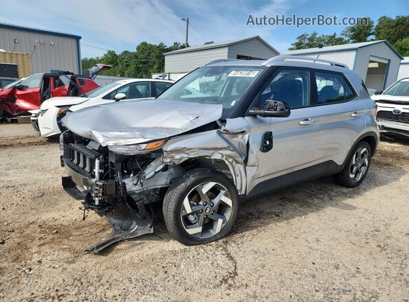 KMHRC8A34TU478095 2026 HYUNDAI VENUE Silver 