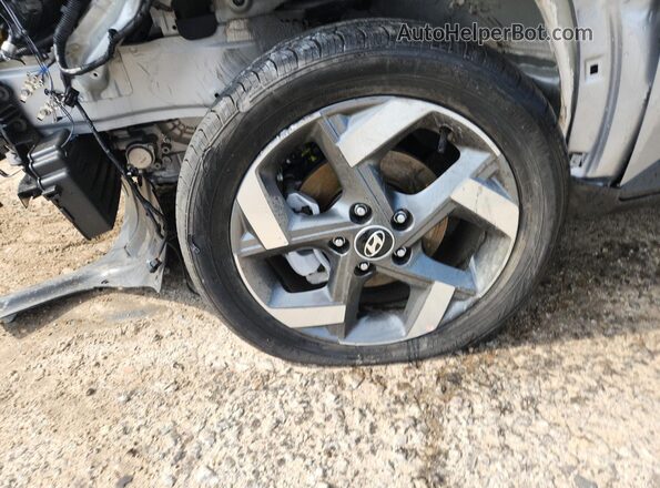 KMHRC8A34TU478095 2026 HYUNDAI VENUE Silver 