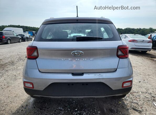 KMHRC8A34TU478095 2026 HYUNDAI VENUE Silver 