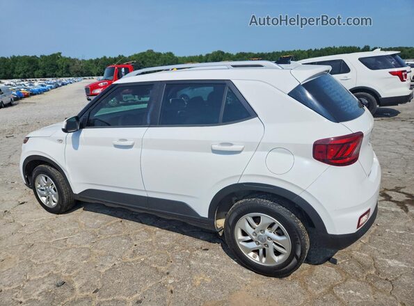 KMHRC8A35LU025782 2020 HYUNDAI VENUE White Tył lewy