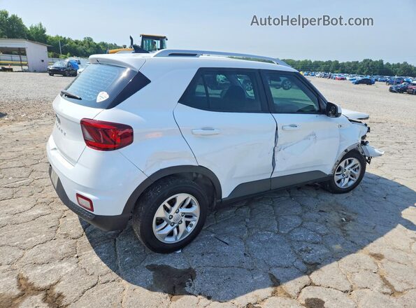 KMHRC8A35LU025782 2020 HYUNDAI VENUE White Tył prawy