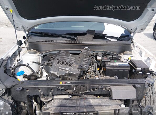 KMHRC8A35PU223574 2023 HYUNDAI VENUE Silver Rear view