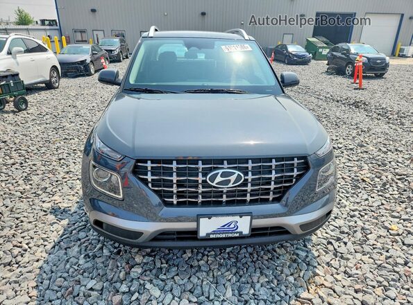 KMHRC8A35TU453884 2026 HYUNDAI VENUE Gray წინა ხედი