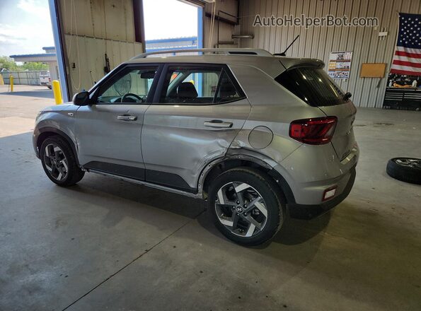KMHRC8A35TU466005 2026 HYUNDAI VENUE Silver 