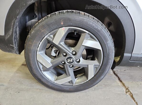 KMHRC8A35TU466005 2026 HYUNDAI VENUE Silver 