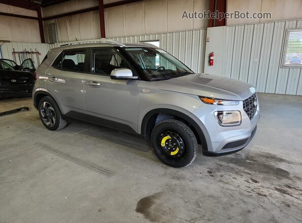 KMHRC8A35TU466005 2026 HYUNDAI VENUE Silver 
