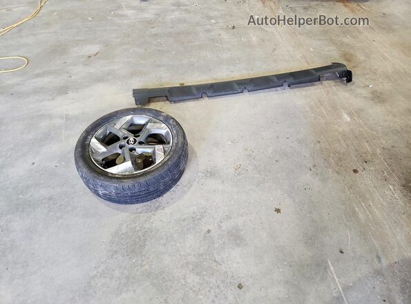 KMHRC8A35TU466005 2026 HYUNDAI VENUE Silver ძრავის განყოფილების ხედი