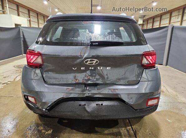 KMHRC8A35TU475318 2026 HYUNDAI VENUE Серый 