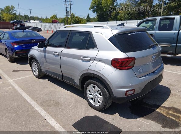 KMHRC8A36LU044762 2020 HYUNDAI VENUE Gray Rear left