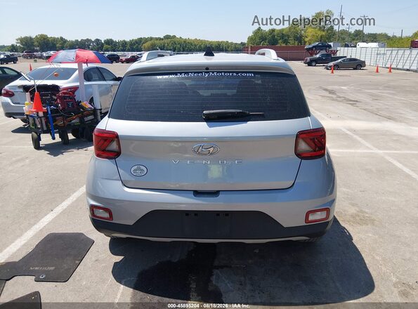KMHRC8A36LU044762 2020 HYUNDAI VENUE Gray 